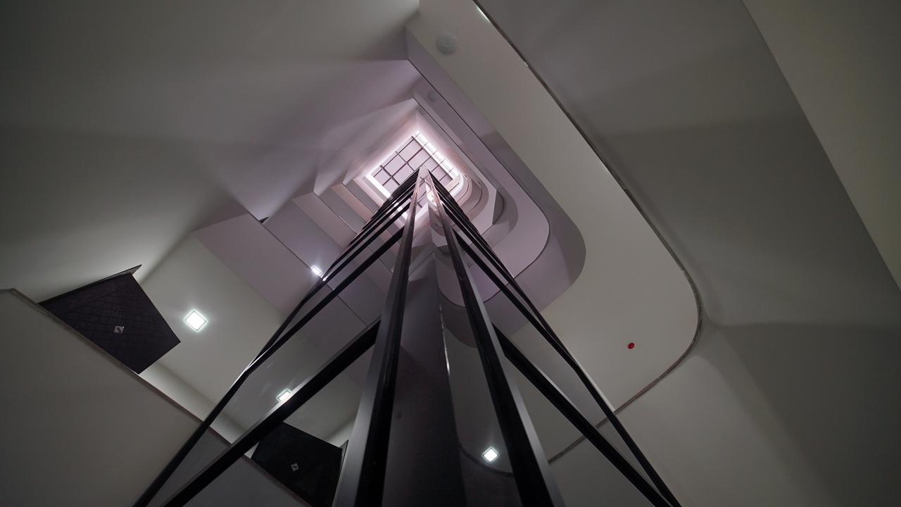 فندق Dream Tower باتومي المظهر الخارجي الصورة